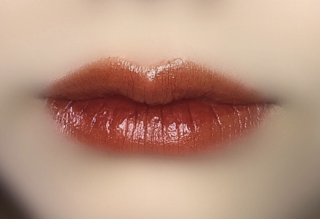 ジューシーリップティント/キャンメイク/口紅を使ったクチコミ（3枚目）