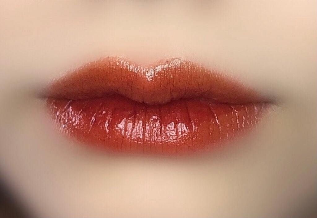 ジューシーリップティント/キャンメイク/口紅を使ったクチコミ(3枚目)