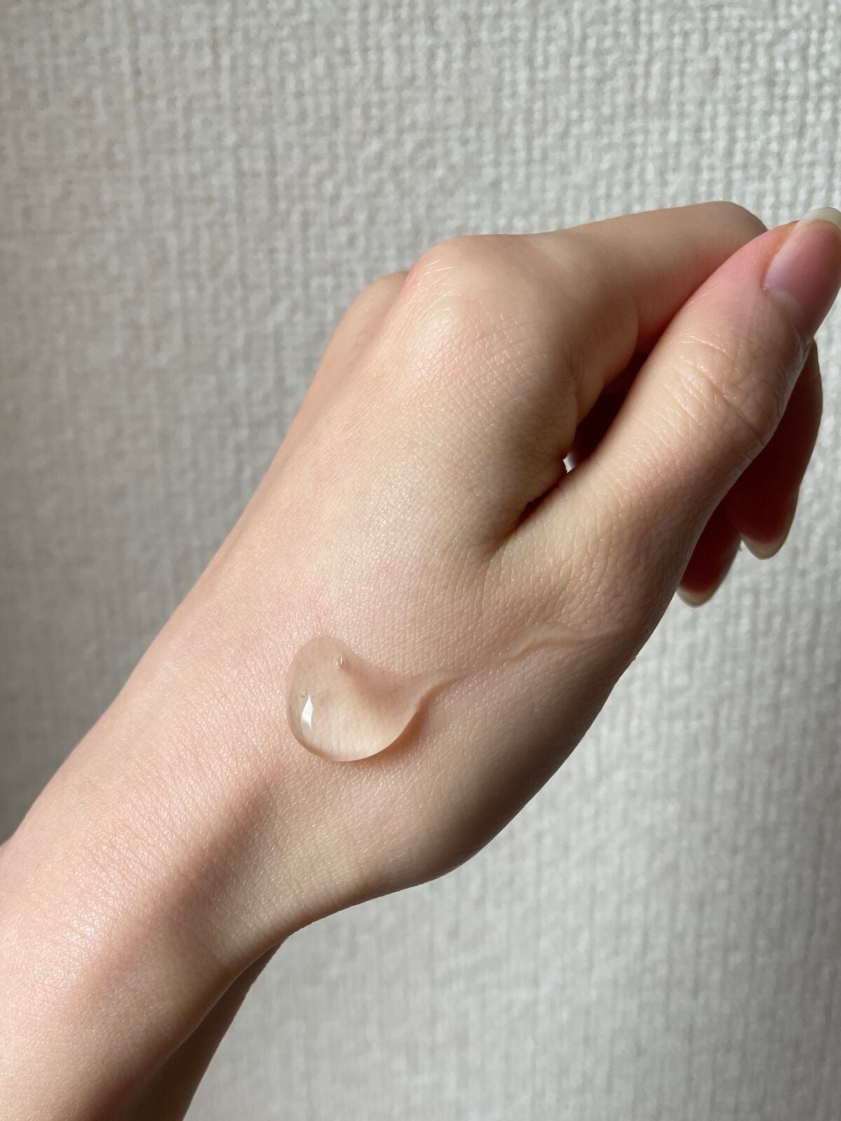 スムージングジェルウォッシュ/LUNASOL/その他洗顔料を使ったクチコミ(3枚目)