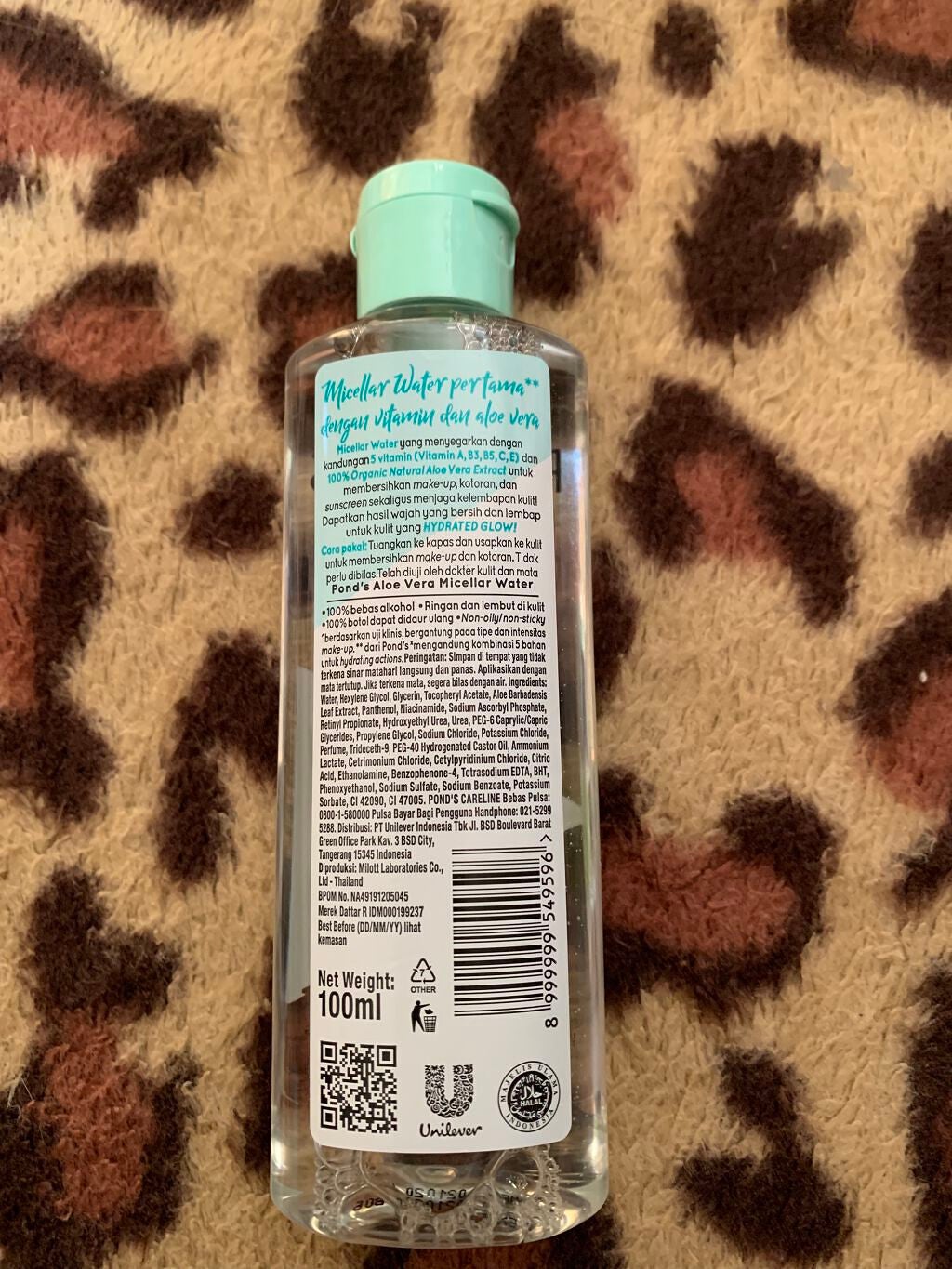 クレンジング ウォッシャブルコールドクリーム/POND'S/クレンジングクリームを使ったクチコミ(2枚目)