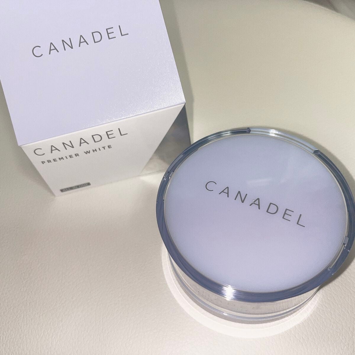 プレミアホワイト オールインワン/CANADEL/オールインワン化粧品を使ったクチコミ(1枚目)