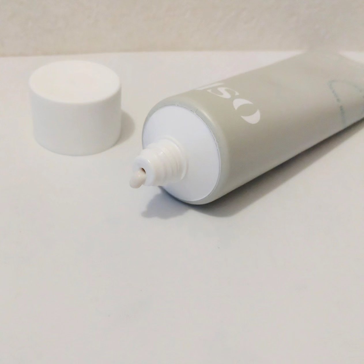 ILSO　クリーンアップマッドクリーム/ilso/洗い流すパック・マスクを使ったクチコミ（3枚目）