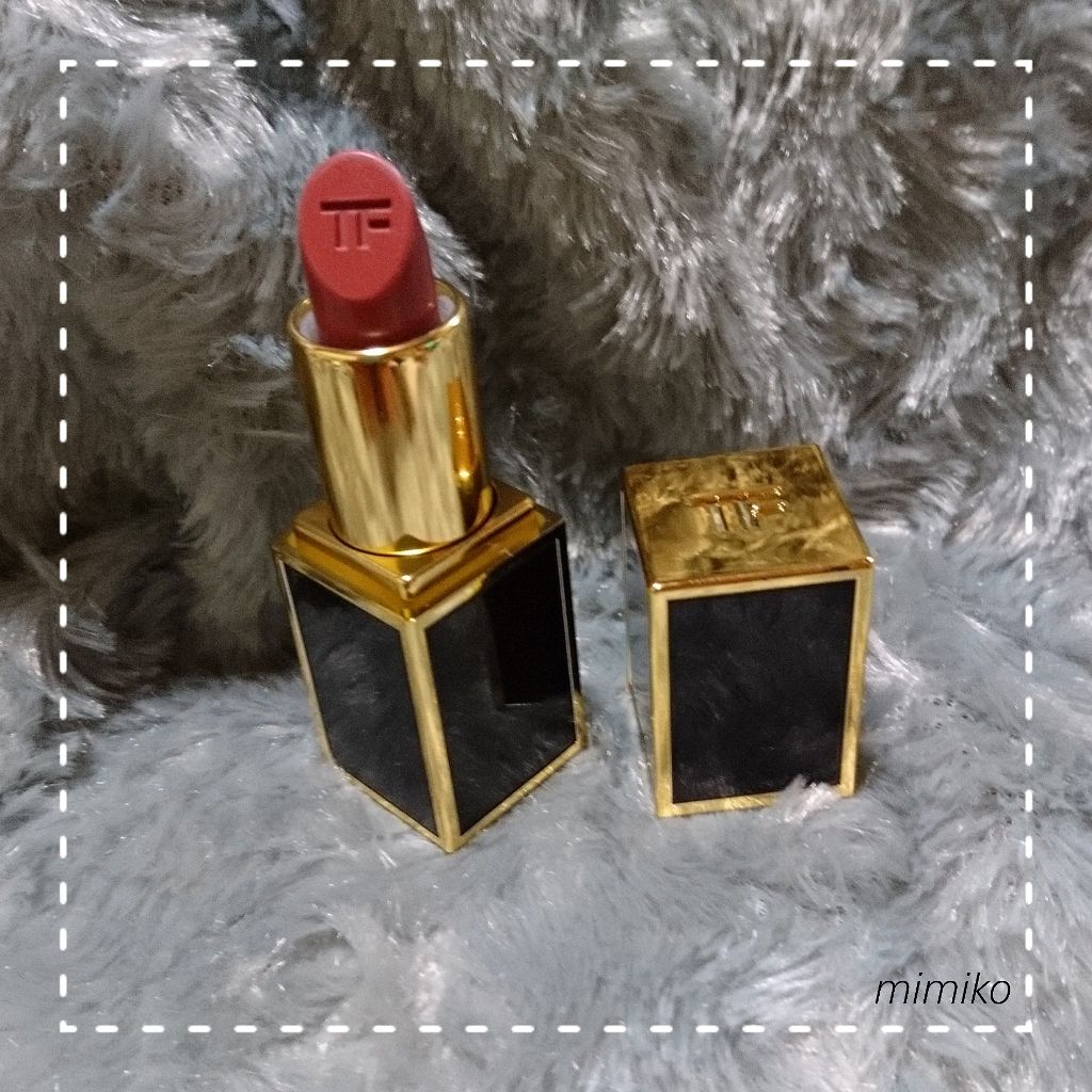 リップス アンド ボーイズ/TOM FORD BEAUTY/口紅を使ったクチコミ(2枚目)