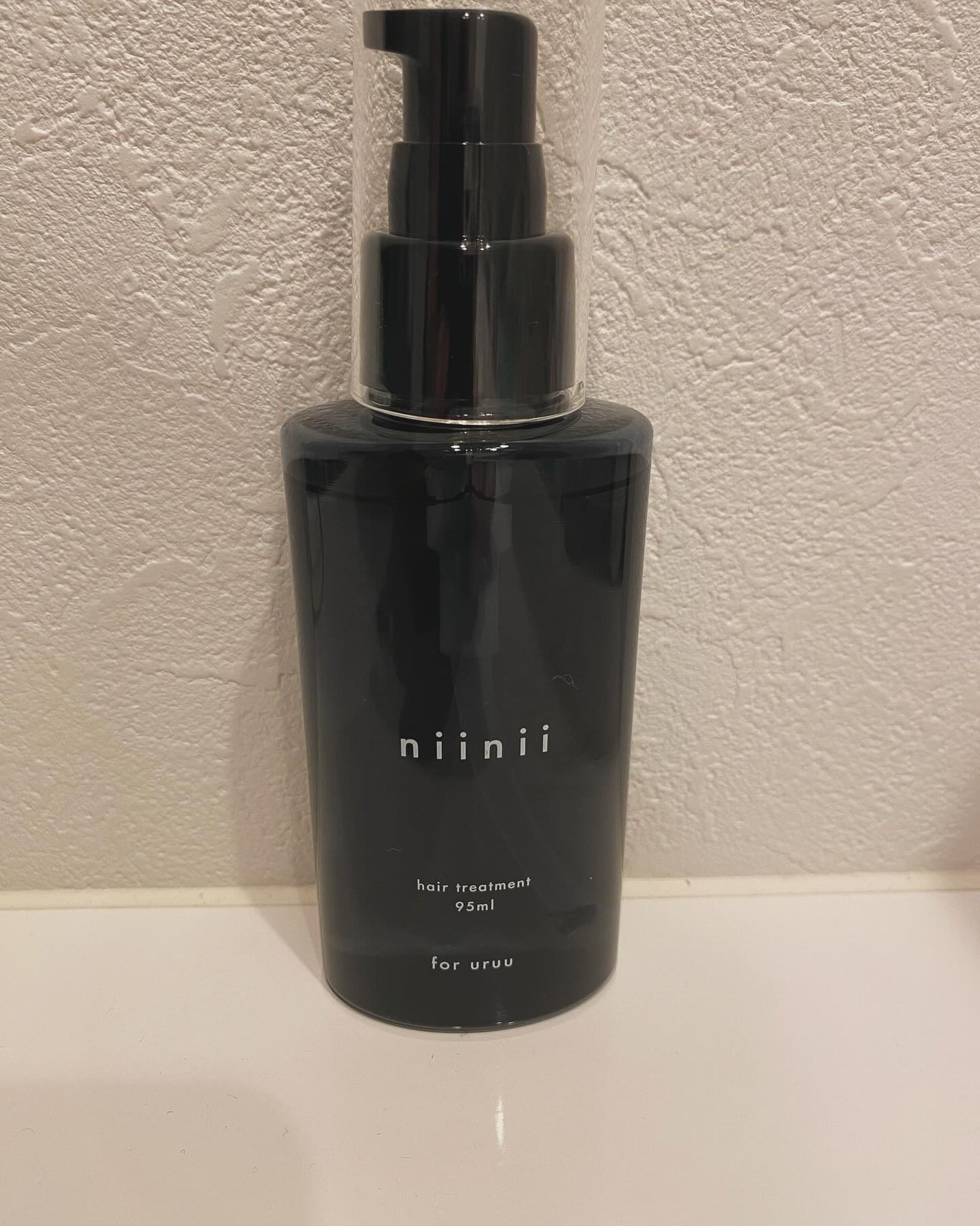 Carrie125 on LIPS 「【niiniiヘアトリートメント〈ヘアオイル〉】大人女性のため..」(1枚目)