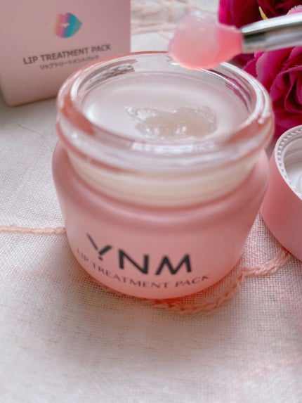 YNM リップトリートメントパック/YNM/リップマスクを使ったクチコミ(3枚目)
