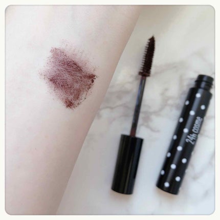 アイドルラッシュ ロング&ボリューム/24h cosme/マスカラを使ったクチコミ(3枚目)