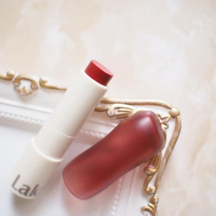 ソウルヴィーガンリップバーム/Laka/リップバームを使ったクチコミ(3枚目)