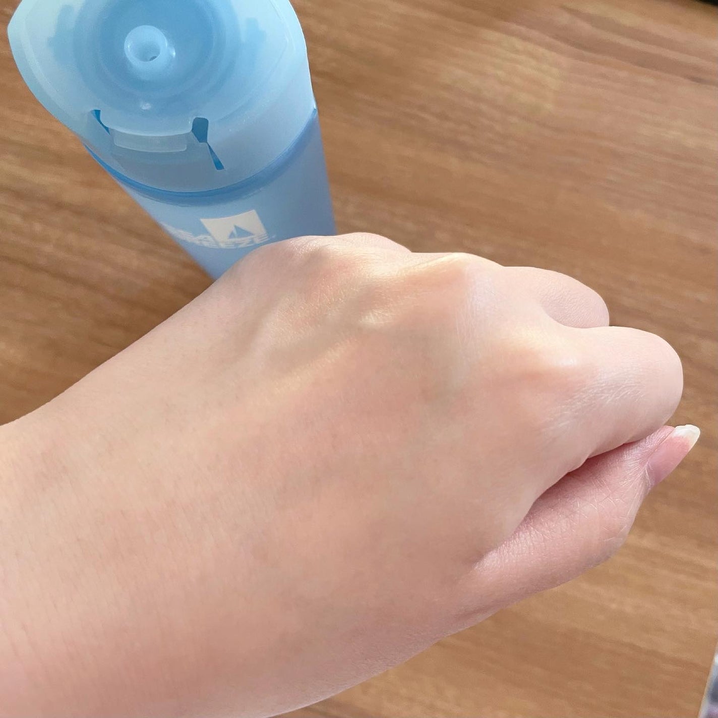 シーブリーズ シーブリーズ デオ&ウォーター C スプラッシュマリン/シーブリーズ/デオドラント・制汗剤を使ったクチコミ(3枚目)