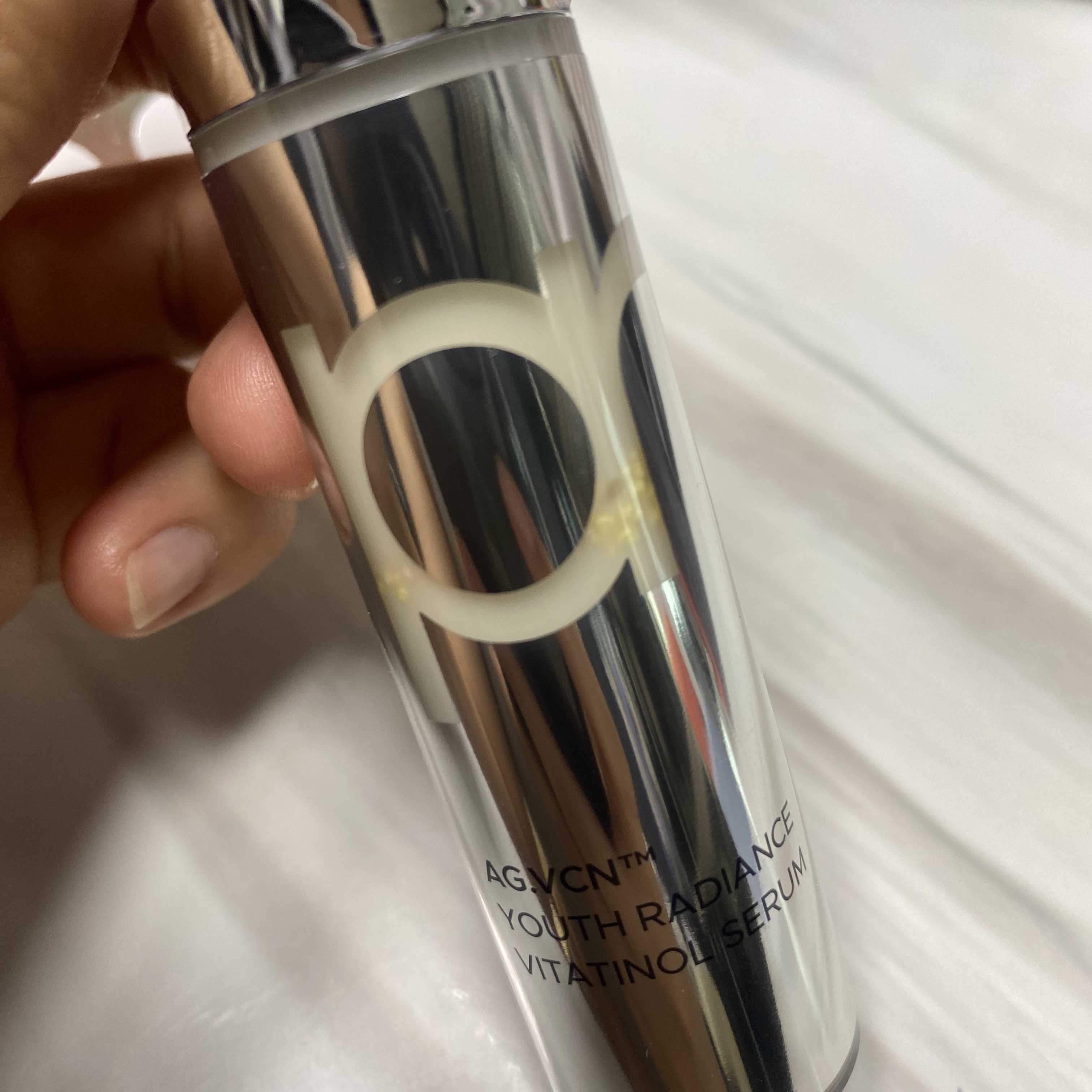 ユース ラディアンス ビタチノール セラム/primera/美容液を使ったクチコミ（3枚目）