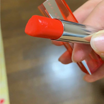 リップ フラッシュ/MAYBELLINE NEW YORK/口紅を使ったクチコミ(2枚目)