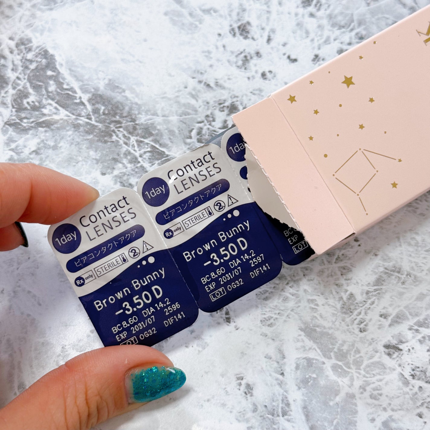 MOLAK 1day/MOLAK/ワンデー(1DAY)カラコンを使ったクチコミ(2枚目)