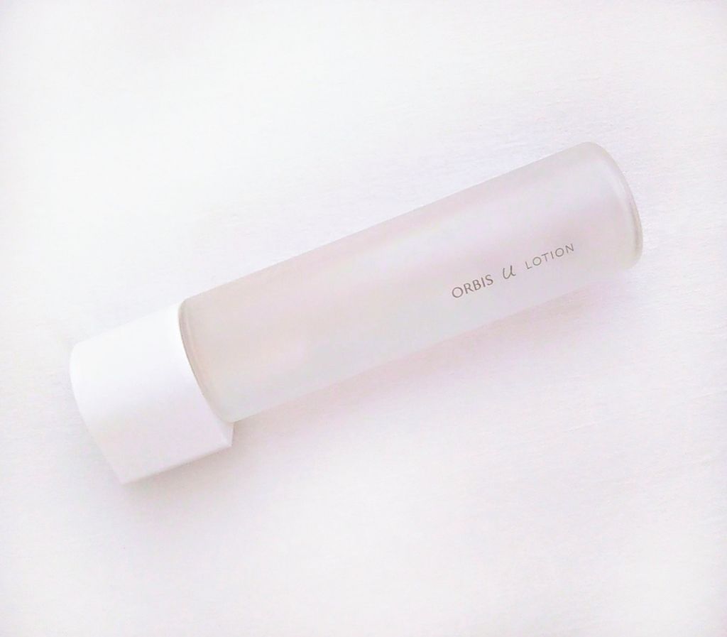 オルビスユー ローション/オルビス/化粧水を使ったクチコミ（1枚目）