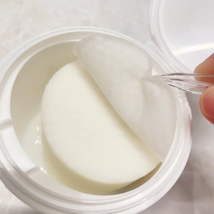 ワンステップオリジナルクリアパッド/COSRX/トナーパッドを使ったクチコミ(6枚目)