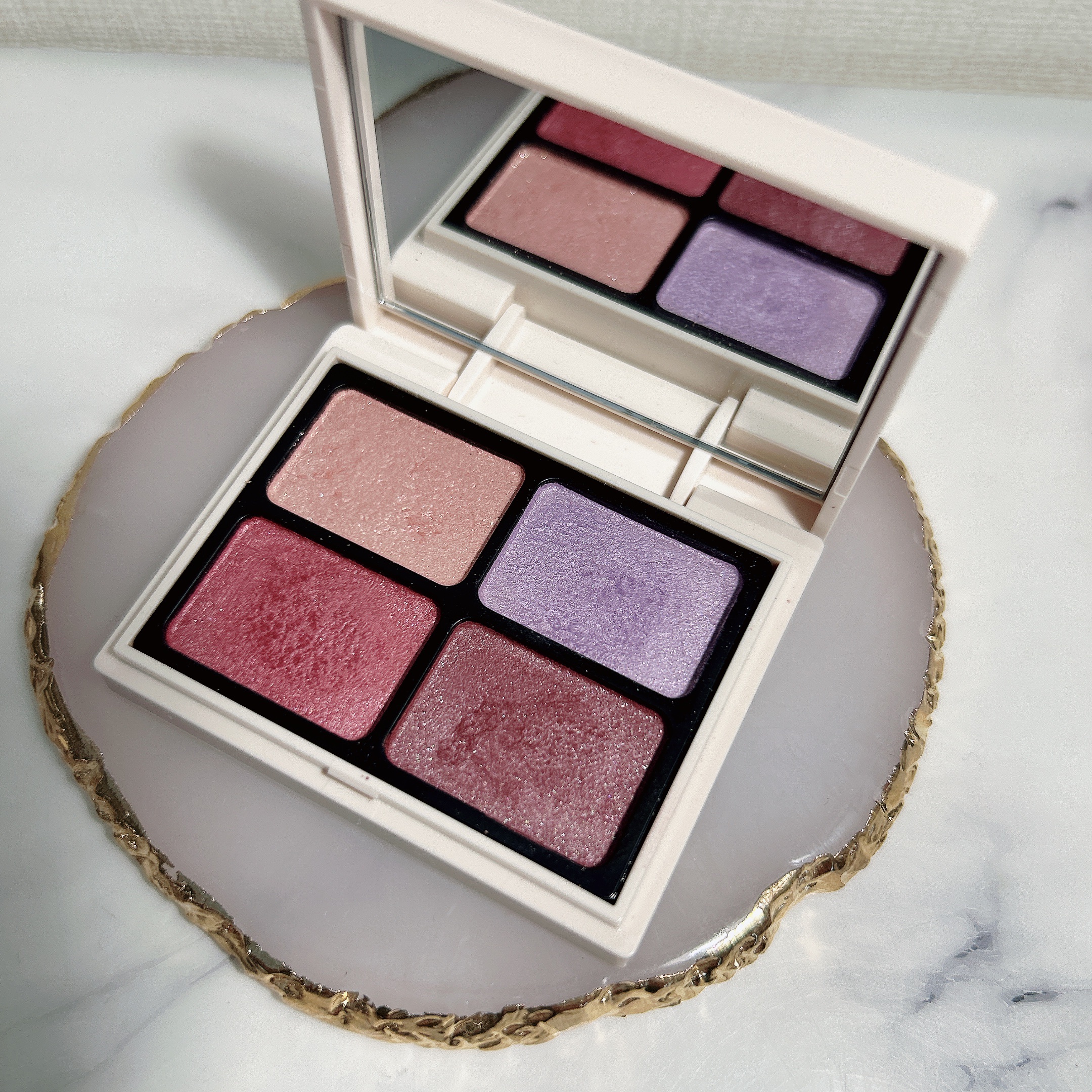 ニュアンスカラーアイズ/Enamor/アイシャドウパレットを使ったクチコミ（3枚目）