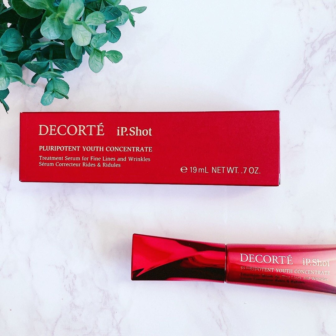 試してみた】iP.Shot プルリポテント ユース コンセントレイト