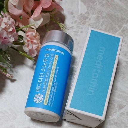 スノーセル/メディタミン/美容サプリメントを使ったクチコミ(3枚目)