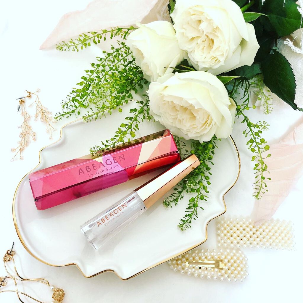 もりりん on LIPS 「@jay_beauty_brands様の【ABEAGEN】をご..」(2枚目)