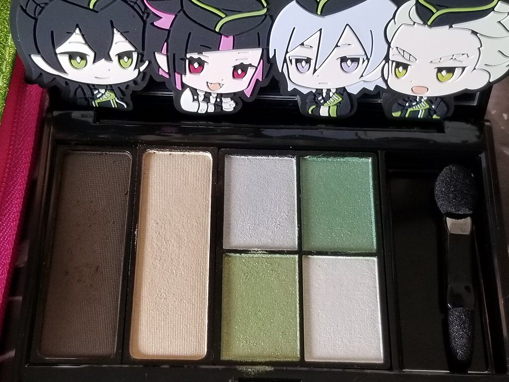 マルチパレット/#4me by GU/マルチパレットを使ったクチコミ(2枚目)