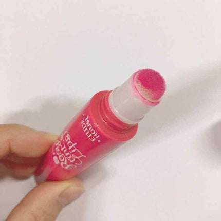 ETUDE ロージー ティント リップスのクチコミ「🌹エチュードハウス ロージーティントリップス🌹
エチュードハウスであまり知られていない(⁇).....」(2枚目)
