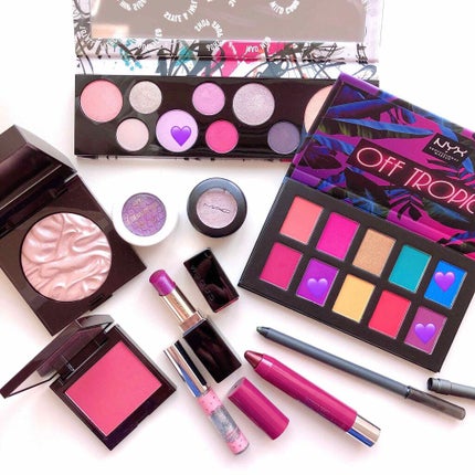 オフトロピック シャドウ パレット 01 カラー・ハスタ ラ ビスタ/NYX Professional Makeup/アイシャドウパレットの画像