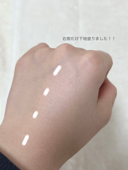 UVイデア XL プロテクショントーンアップ ローズ/ラ ロッシュ ポゼ/日焼け止めクリームを使ったクチコミ(3枚目)