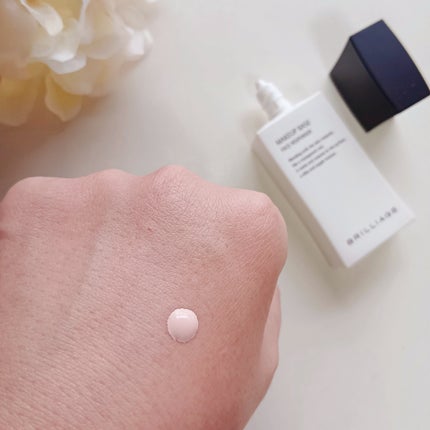 メイクアップベース フェイスレスポンサー/ブリリアージュ/化粧下地を使ったクチコミ(4枚目)