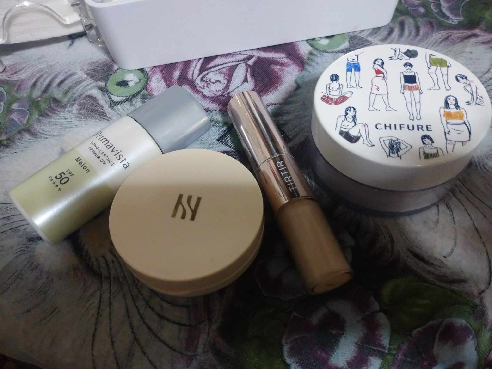 スキンプロテクトベース＜皮脂くずれ防止＞SPF50/プリマヴィスタ/化粧下地を使ったクチコミ（1枚目）