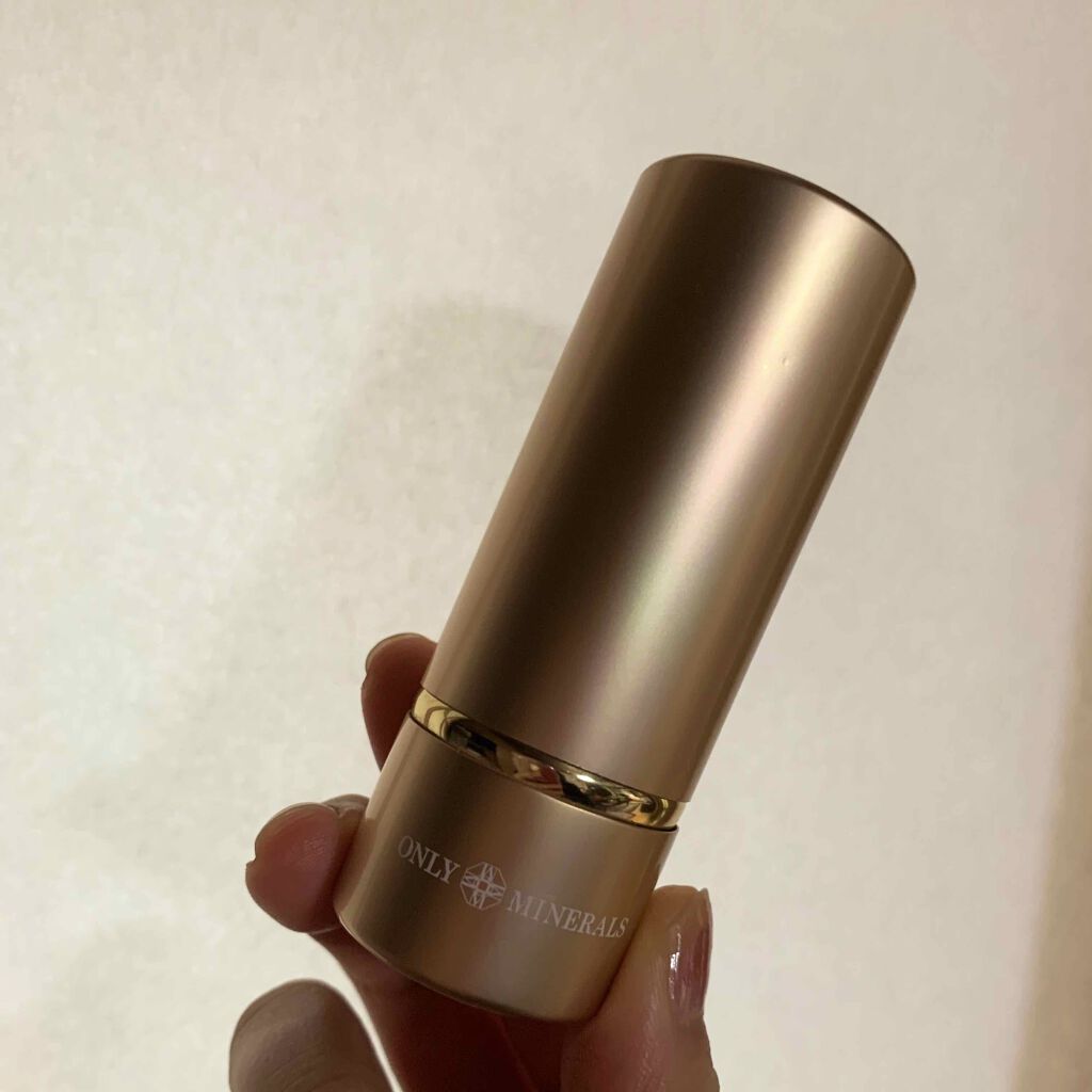 プレストファンデーションブラシ/ONLY MINERALS/メイクブラシを使ったクチコミ（3枚目）