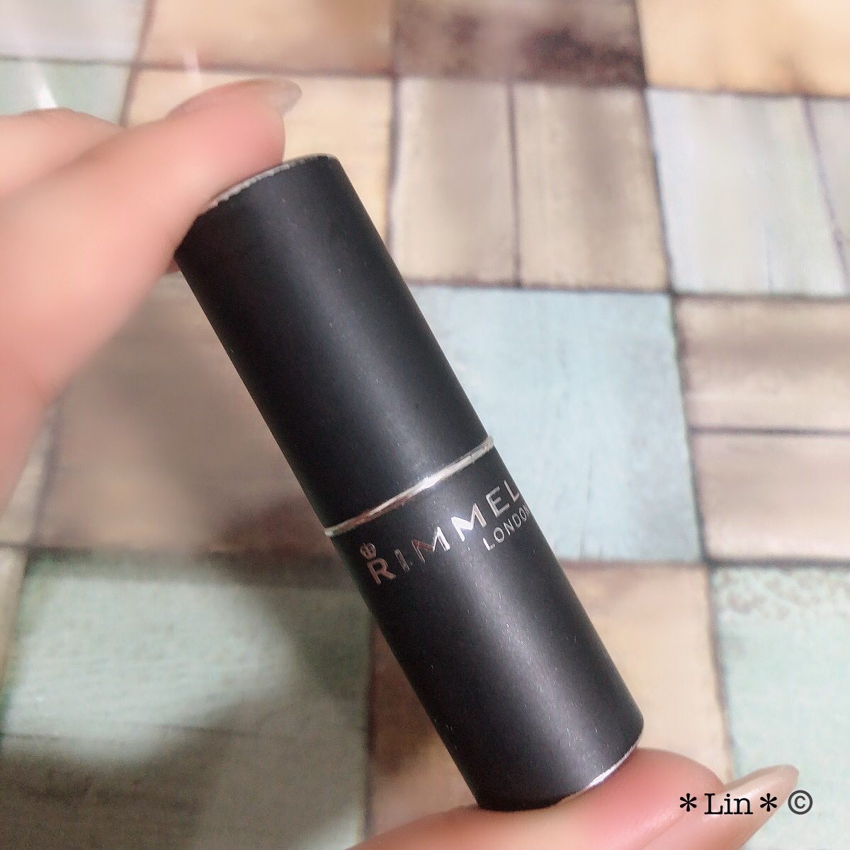 マシュマロルック リップスティック/リンメル ロンドン/口紅を使ったクチコミ（3枚目）