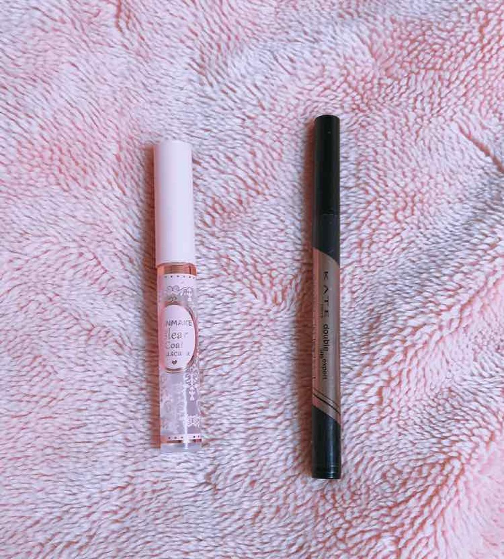 クイックラッシュカーラー/キャンメイク/マスカラ下地を使ったクチコミ（3枚目）