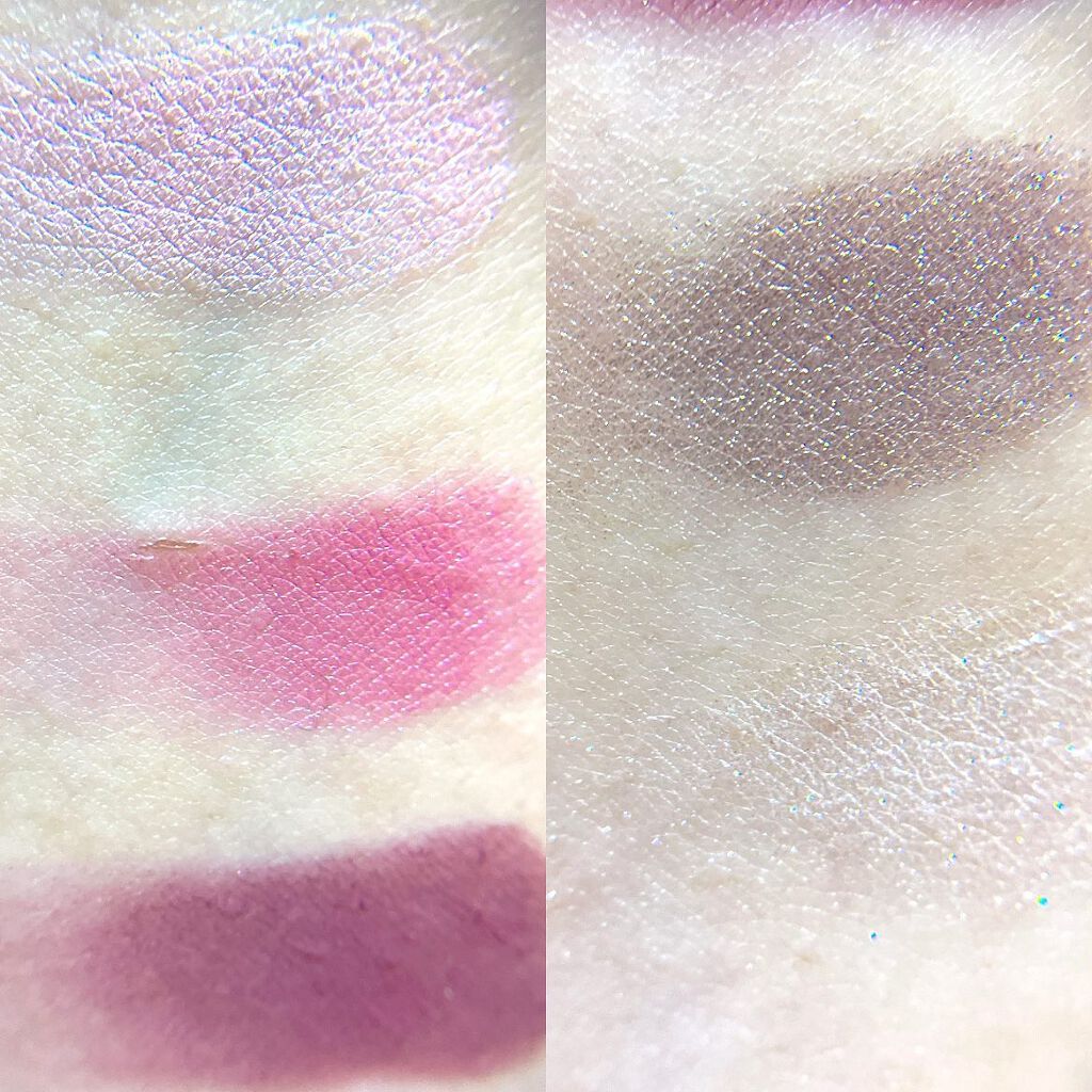 【旧】サンク クルール クチュール 859 ピンク コロール/Dior/アイシャドウパレットを使ったクチコミ（2枚目）