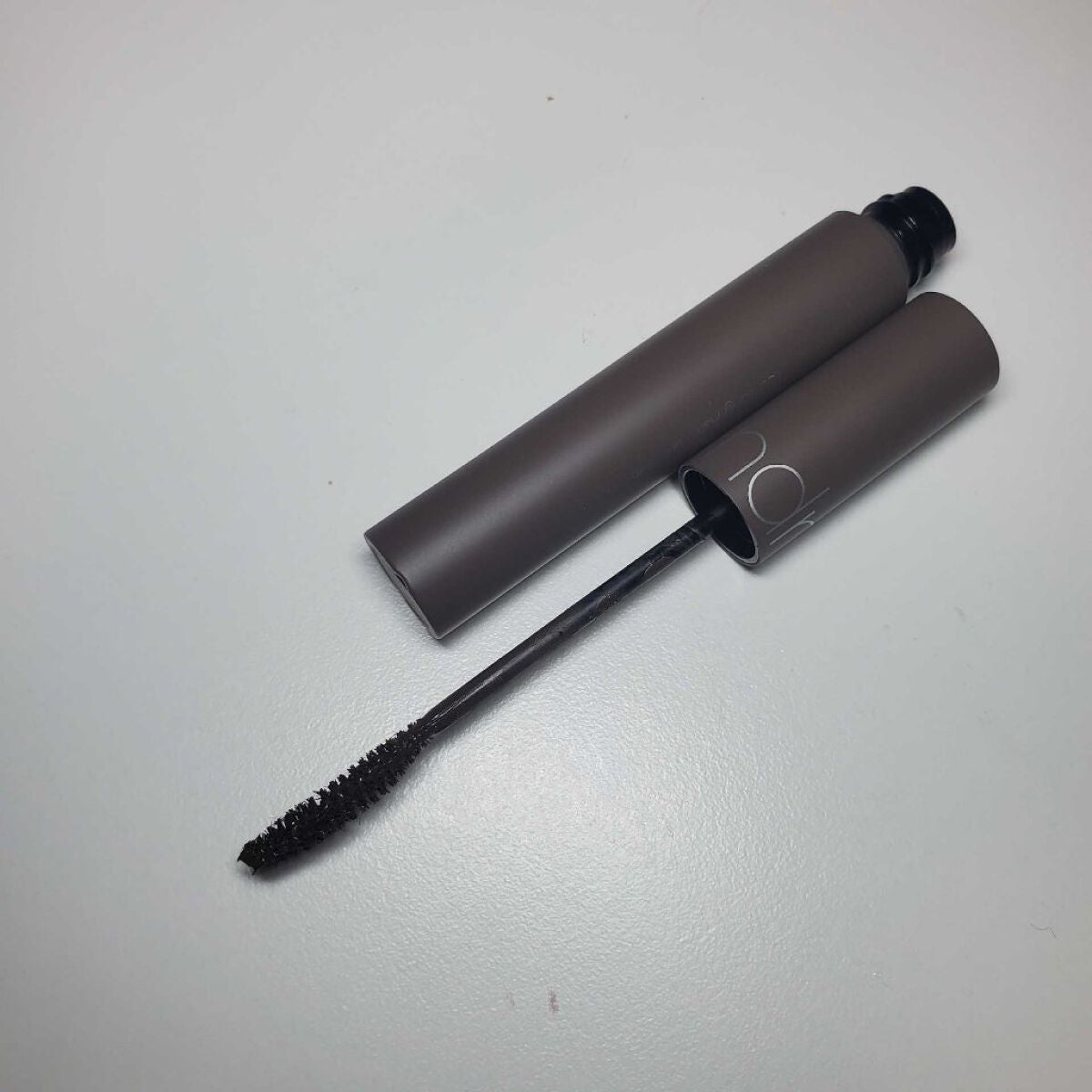ハンオールフィックスマスカラ/rom&nd/マスカラを使ったクチコミ(2枚目)