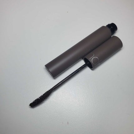 ハンオールフィックスマスカラ/rom&nd/マスカラを使ったクチコミ(2枚目)