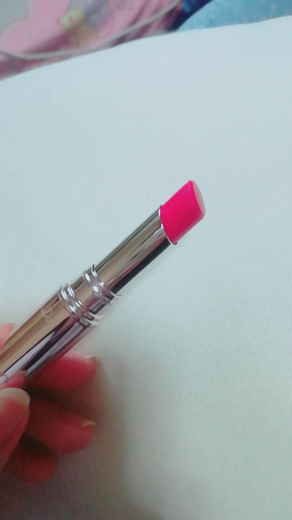 リップティント/パラドゥ/口紅を使ったクチコミ(3枚目)