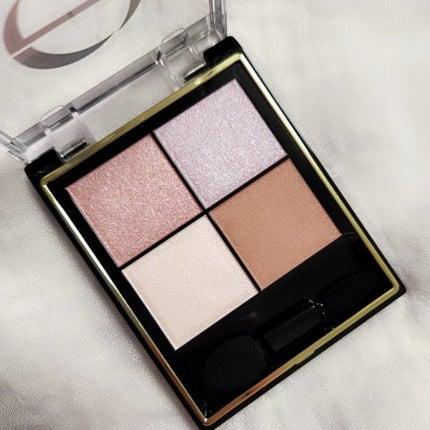 リアルクローズシャドウ/excel/アイシャドウパレットを使ったクチコミ(3枚目)