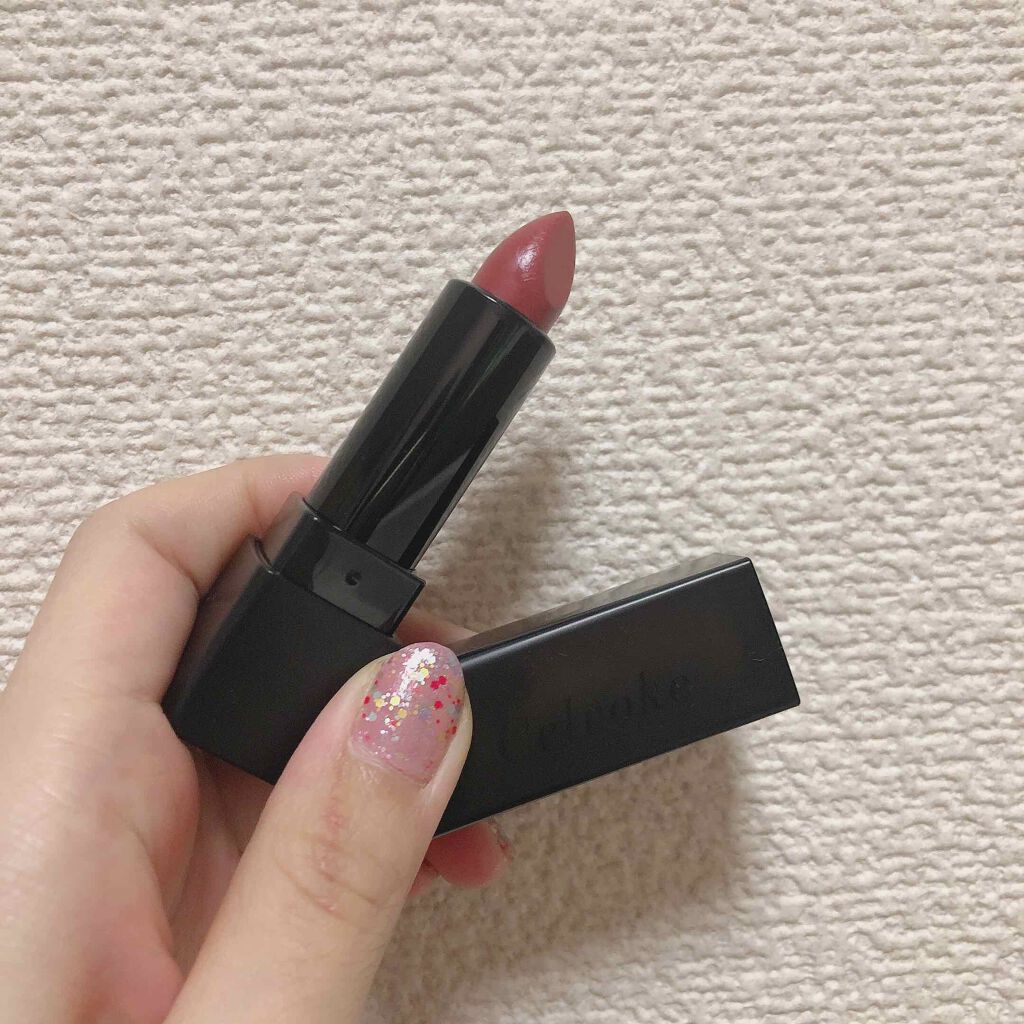 ディグニファイド リップス/Celvoke/口紅を使ったクチコミ(1枚目)