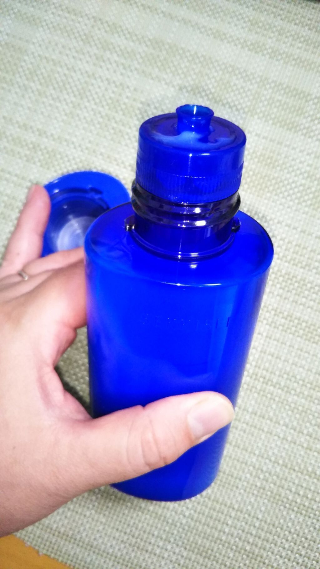 クリアウェルネス ナチュラル ドリップ/雪肌精/化粧水を使ったクチコミ(1枚目)