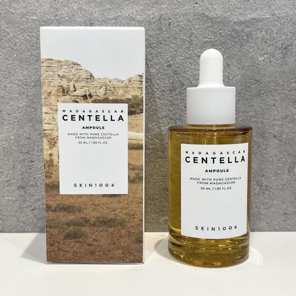 センテラ アンプル/SKIN1004/美容液を使ったクチコミ(5枚目)