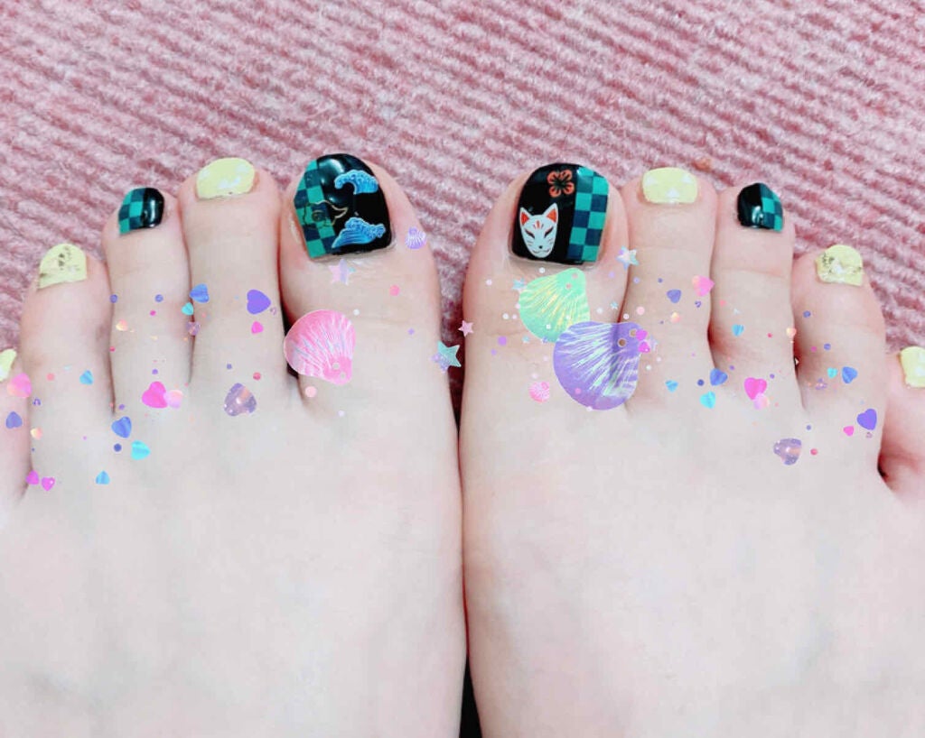 ネイルホリック/ネイルホリック/マニキュアを使ったクチコミ(1枚目)