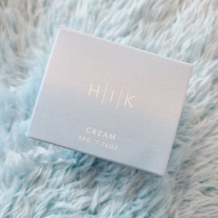 HIK クリーム/HIK/フェイスクリームを使ったクチコミ(2枚目)