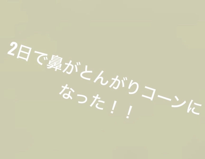 ノーズトレーナー/DAISO/その他スキンケアグッズを使ったクチコミ(4枚目)