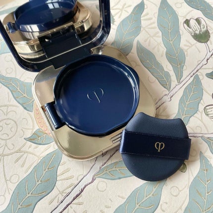 タンクッションエクラ オークル00/クレ・ド・ポー ボーテ/クッションファンデーションの画像