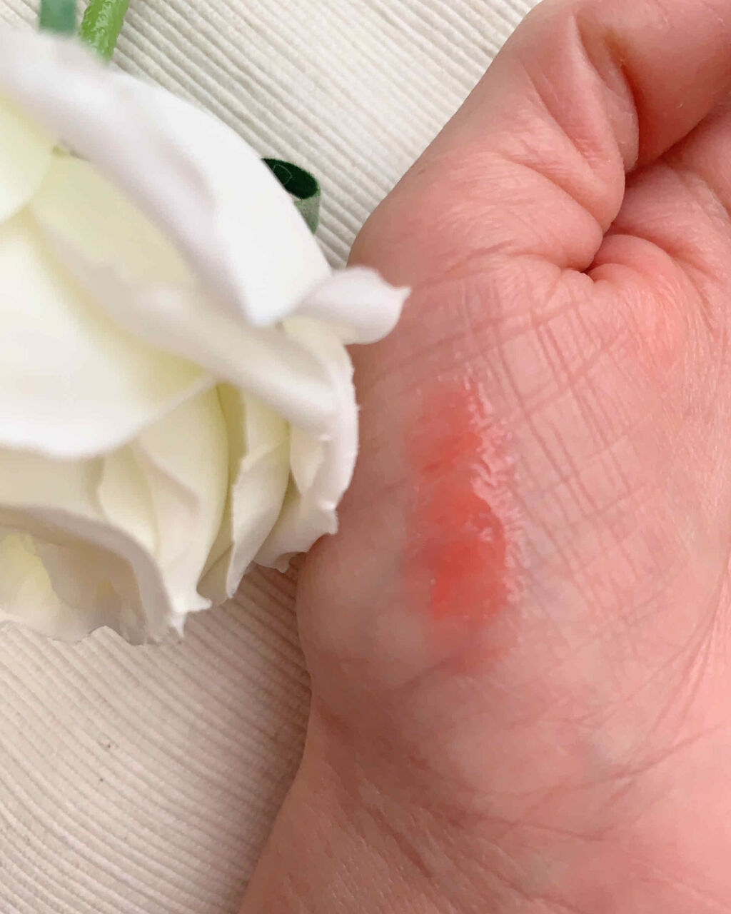 ルージュ クリスタル カラット/JILL STUART/口紅を使ったクチコミ（2枚目）