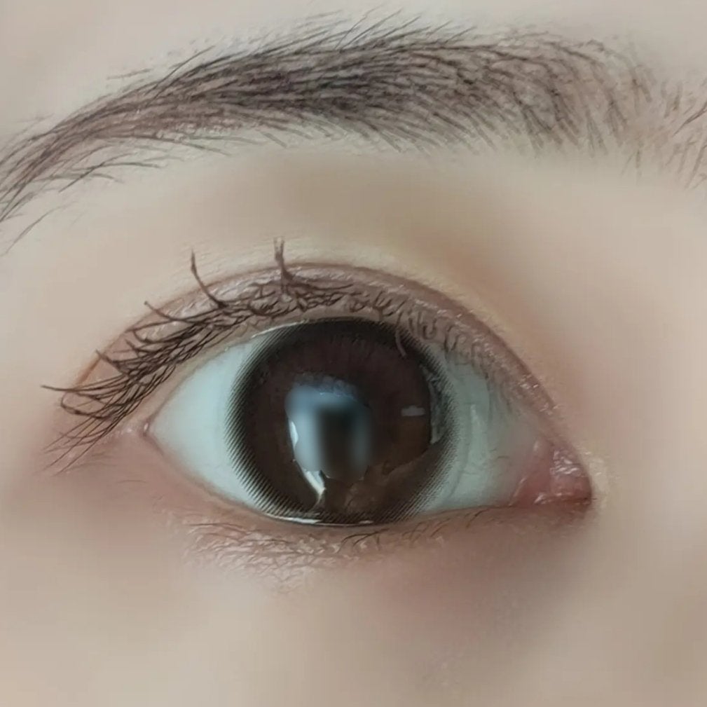 HoneyDrops 1day 15.0mm/HONEY DROPS/ワンデー(1DAY)カラコンを使ったクチコミ(3枚目)