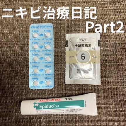 十味敗毒湯(医薬品)/ツムラ/その他を使ったクチコミ(1枚目)