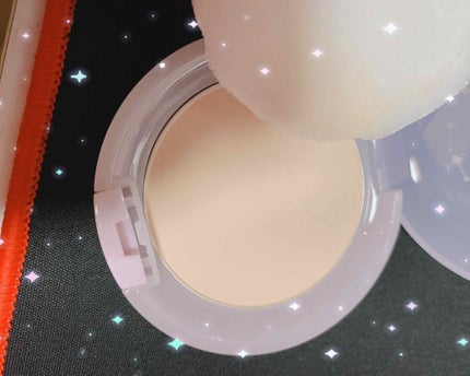 スキンケアパウダー/素肌記念日/プレストパウダーを使ったクチコミ(3枚目)