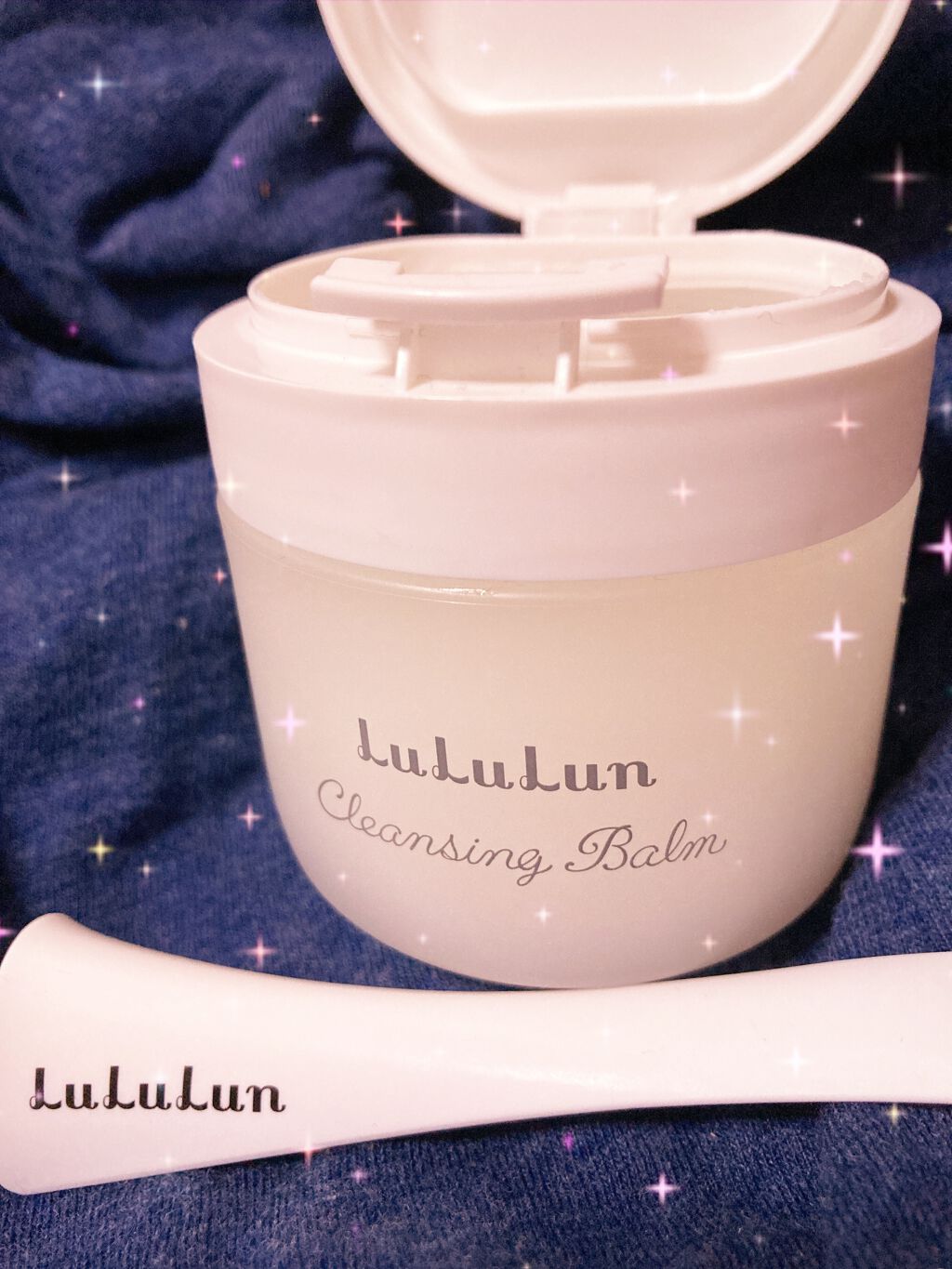ルルルン クレンジングバーム(アロマタイプ)/ルルルン/クレンジングバームを使ったクチコミ(1枚目)