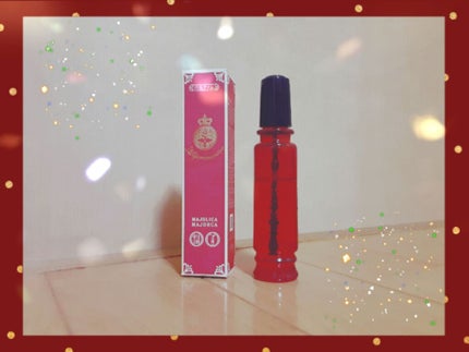 マジョロマンティカ/MAJOLICA MAJORCA/香水(レディース)を使ったクチコミ(1枚目)