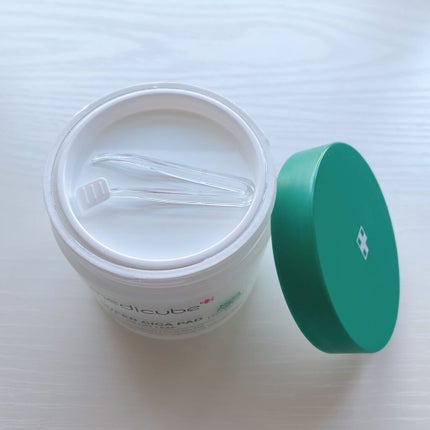 スーパーシカパッド/MEDICUBE/トナーパッドを使ったクチコミ(4枚目)