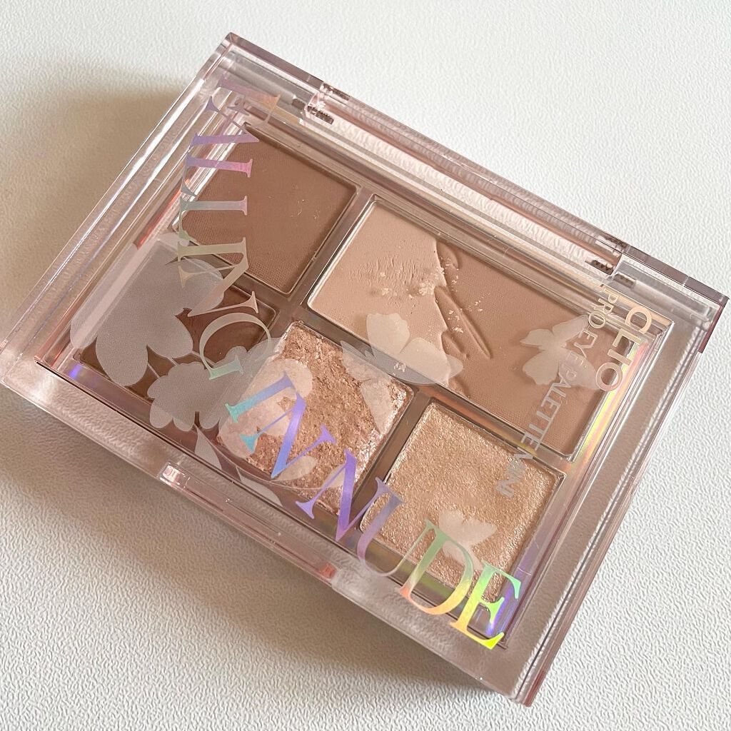 パールブリーアイグリッター/BLACK ROUGE/グリッターを使ったクチコミ（2枚目）